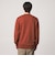 ＜FRED PERRY＞クルーネック 長袖 スウェット