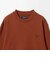 ＜FRED PERRY＞クルーネック 長袖 スウェット