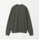 ＜FRED PERRY＞クルーネック 長袖 スウェット