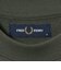 ＜FRED PERRY＞クルーネック 長袖 スウェット