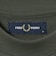 ＜FRED PERRY＞クルーネック 長袖 スウェット