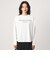 ロゴ ロングスリーブ Tシャツ