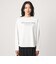 ロゴ ロングスリーブ Tシャツ