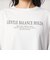 ロゴ ロングスリーブ Tシャツ