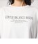 ロゴ ロングスリーブ Tシャツ