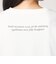 ロゴ ロングスリーブ Tシャツ