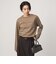 ロゴ ロングスリーブ Tシャツ