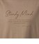 ロゴ ロングスリーブ Tシャツ