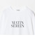 ロゴ ロングスリーブ Tシャツ