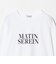 ロゴ ロングスリーブ Tシャツ