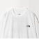 ＜THE NORTH FACE＞ロングスリーブ バックスクエア ロゴティー 長袖 Tシャツ