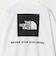 ＜THE NORTH FACE＞ロングスリーブ バックスクエア ロゴティー 長袖 Tシャツ