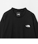 ＜THE NORTH FACE＞ロングスリーブ バックスクエア ロゴティー 長袖 Tシャツ