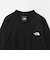 ＜THE NORTH FACE＞ロングスリーブ バックスクエア ロゴティー 長袖 Tシャツ
