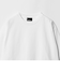 【WEB限定】JUST fit クリーン カノコ ワイド クルーネック 長袖 Tシャツ -抗菌-