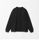 【WEB限定】JUST fit クリーン カノコ ワイド クルーネック 長袖 Tシャツ -抗菌-