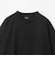 【WEB限定】JUST fit クリーン カノコ ワイド クルーネック 長袖 Tシャツ -抗菌-