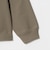 【WEB限定】JUST fit クリーン カノコ ワイド クルーネック 長袖 Tシャツ -抗菌-