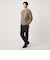 【WEB限定】JUST fit クリーン カノコ ワイド クルーネック 長袖 Tシャツ -抗菌-