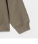 【WEB限定】JUST fit クリーン カノコ ワイド クルーネック 長袖 Tシャツ -抗菌-