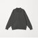 【WEB限定】JUST fit ハイゲージ ポロニット カーディガン