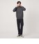 【WEB限定】JUST fit ハイゲージ ジャケイン タートルネック ニット
