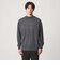 【WEB限定】JUST fit ハイゲージ ジャケイン モックネック ニット