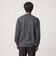【WEB限定】JUST fit ハイゲージ ジャケイン モックネック ニット