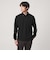 【WEB限定】JUST fit デイリー ドライ ボタンダウン 長袖 ポロシャツ -吸水速乾・抗菌-