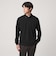【WEB限定】JUST fit デイリー ドライ ボタンダウン 長袖 ポロシャツ -吸水速乾・抗菌-