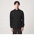【WEB限定】JUST fit デイリー ドライ ボタンダウン 長袖 ポロシャツ -吸水速乾・抗菌-