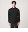 【WEB限定】JUST fit デイリー ドライ ボタンダウン 長袖 ポロシャツ -吸水速乾・抗菌-