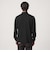 【WEB限定】JUST fit デイリー ドライ ボタンダウン 長袖 ポロシャツ -吸水速乾・抗菌-