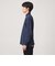 【WEB限定】JUST fit デイリー ドライ カッタウェイ 長袖 ポロシャツ -吸水速乾・抗菌-