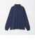 【WEB限定】JUST fit デイリー ドライ カッタウェイ 長袖 ポロシャツ -吸水速乾・抗菌-