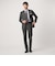 DORMEUIL HX 1プリーツ スーツパンツ
