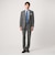 DORMEUIL 3B HXD スーツジャケット