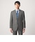 DORMEUIL 3B HXD スーツジャケット