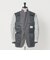 DORMEUIL 3B HXD スーツジャケット
