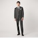 DORMEUIL 3B HXD スーツジャケット