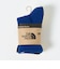 ＜THE NORTH FACE＞ロゴ 3P クルーソックス / キッズ 16cm-18cm