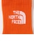 ＜THE NORTH FACE＞ロゴ 3P クルーソックス / キッズ 16cm-18cm