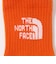 ＜THE NORTH FACE＞ロゴ 3P クルーソックス / キッズ 16cm-18cm