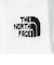 ＜THE NORTH FACE＞ロゴ 3P クルーソックス / キッズ 16cm-18cm