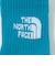 ＜THE NORTH FACE＞ロゴ 3P クルーソックス / キッズ 16cm-18cm