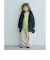 【別注】＜GRAMICCI＞ワイドテーパードパンツ / キッズ 100cm-130cm