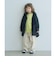 【別注】＜GRAMICCI＞ワイドテーパードパンツ / キッズ 100cm-130cm