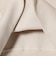【WEB限定】＜at ease＞ダブルフェイス レースアップ プルオーバー カットソー