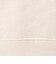 【WEB限定】＜at ease＞ダブルフェイス レースアップ プルオーバー カットソー