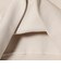 【WEB限定】＜at ease＞ダブルフェイス レースアップ プルオーバー カットソー
